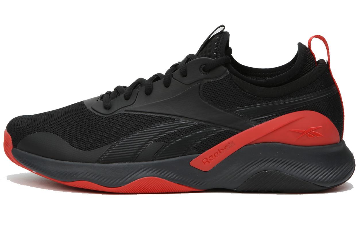Reebok Hiit TR HLC Low top Training Shoes Unisex Black 100242469 43