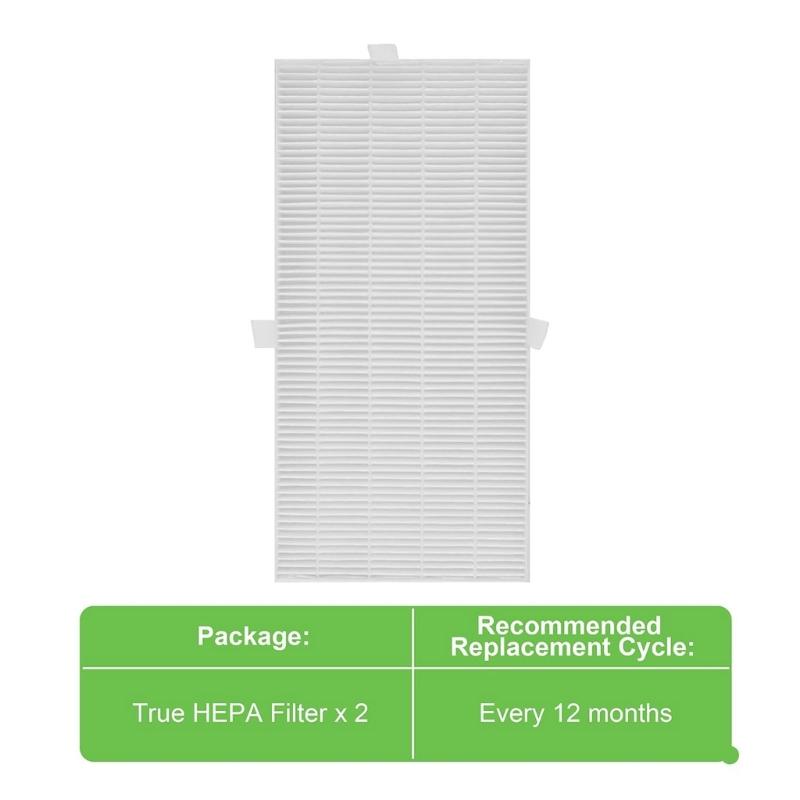 Efficient Air Purifiers Filter Replacement Filter Air Cleaners Filter Air Purifiers Accessories Pre Filters for HPA020