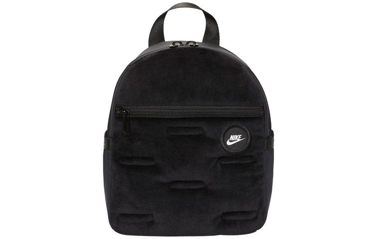 Nike Leather Backpack Mini Women s Pure Black DC7707-010