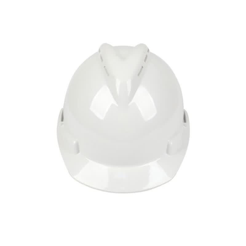 LEIYING V-shaped Ventilated Safety Helmet with Near-electric Alarm