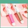 2-in-1 Hair Straightener And Curler Dual Function For Adults And Students