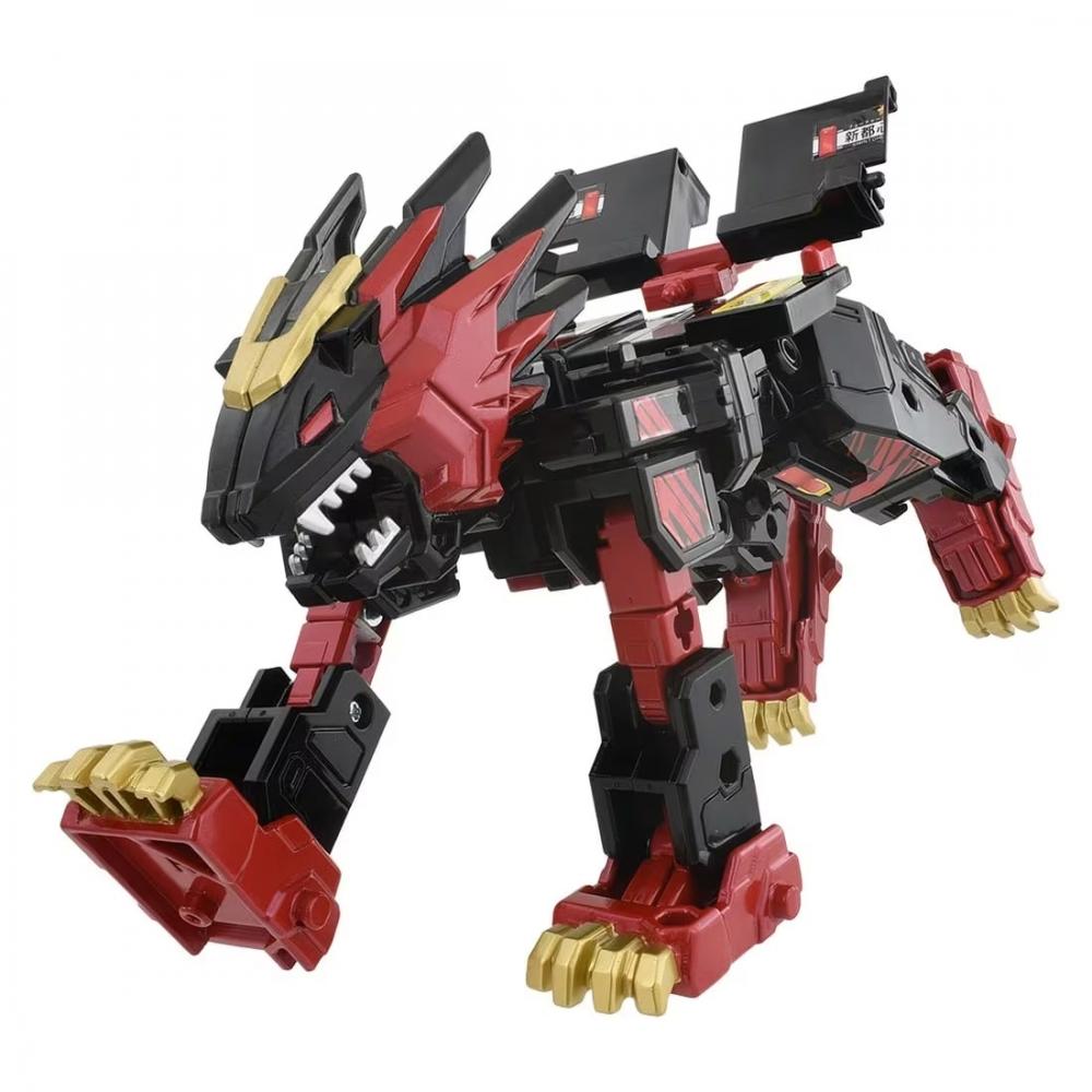 

Tomica Tomica Job Labor Koban Armor Beast Emperor Zero Leon