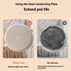 Removable Handle Gas Cooker Heat Conducting Plate Gas Cooker Heat Tray  Simmering