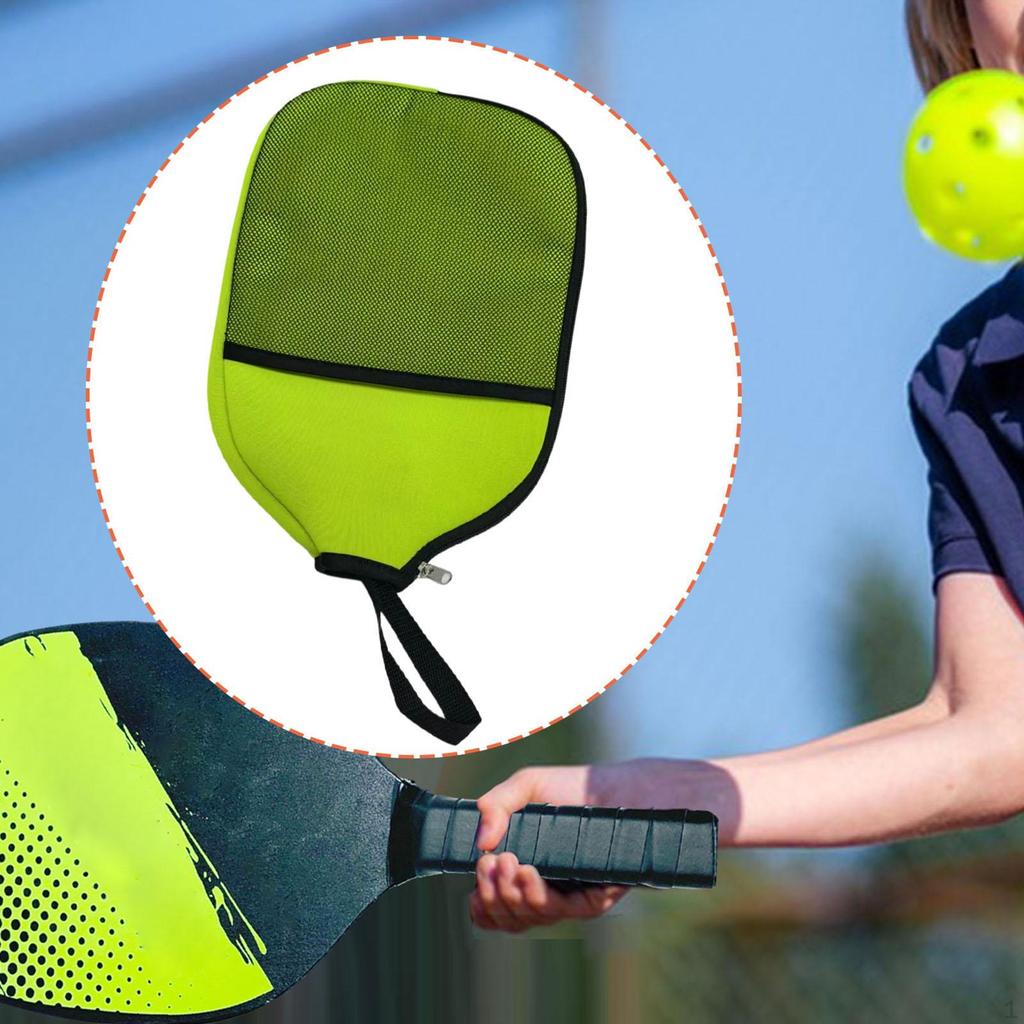 Case, Fits Most Standard Rackets, Racket Storage Bag