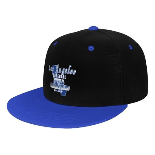 

New Los Angeles Fan Hat Men s and Women s 2024 World Championship Baseball Cap Gift One size (customized models are not in stock)