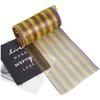 PP Mesh Ribbon Dense Soft Gauze Maintains Shape Integrity