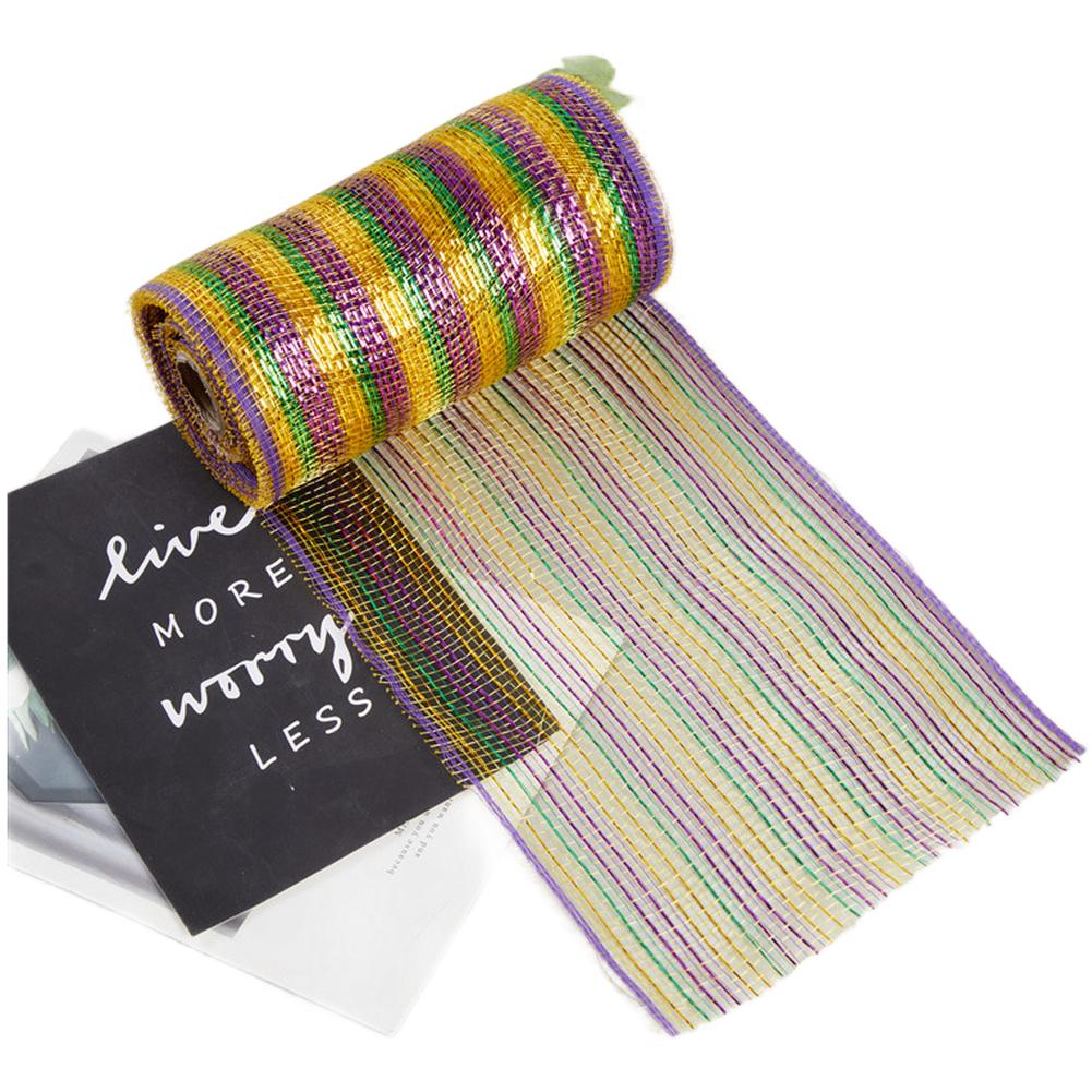 PP Mesh Ribbon Dense Soft Gauze Maintains Shape Integrity