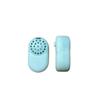 Mini Wooden Fish Stress Relief Sound Toy and Creative Music Plush Doll 