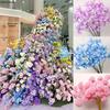 Decoração de casa – Flores e coroas artificiais