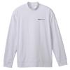 Move Sports Mock Neck Long Sleeve Shirt ST4FLTZ2MB_WH00_L Fleece-Lined