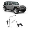 CC649041 Clutch Master & Slave Cylinder Assembly For 1997-2002 Jeep Wrangler 2.5L 4.0L 52107652AB, 52107652AC, 52107652AD