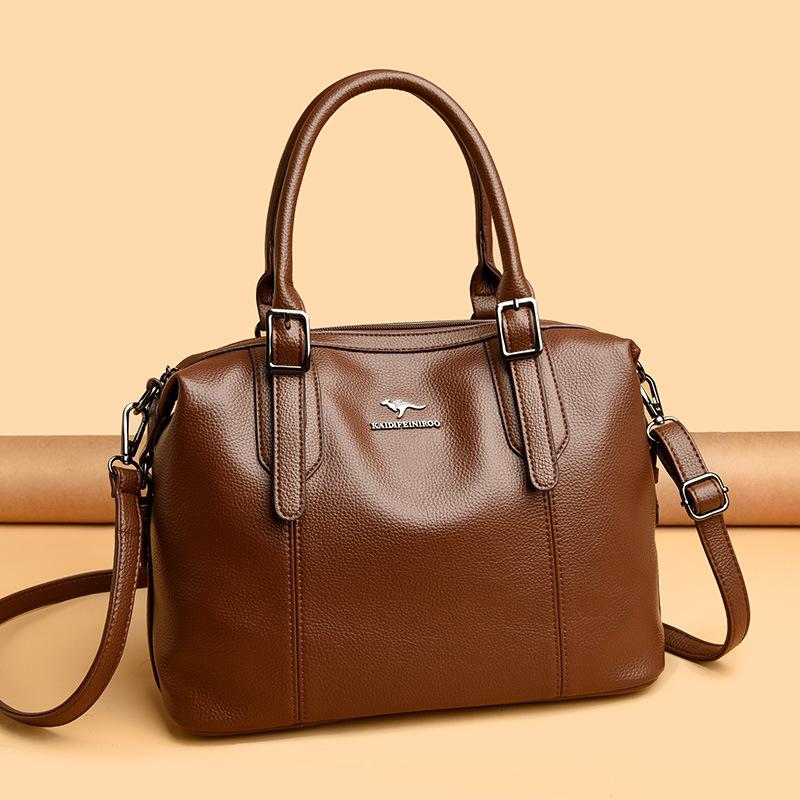 Torba crossbody na jedno ramię, torebka, wielowarstwowa torba damska