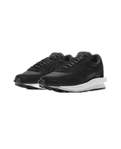 

Nike sacai x LDWaffle Чорний нейлон BV0073-002 EU 38 чорний