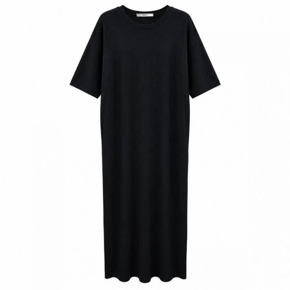 Ggpx New York Simple Look Knit Dress Gq9op005f