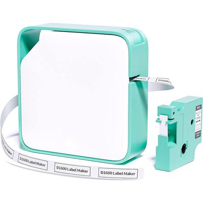 Portable Mobile Phone Bluetooth Label Printer Thermal Transfer Label Machine Ribbon Printer