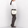 Perke Multi-Stud One-Shoulder Bag 80-00-00020 Women's GD