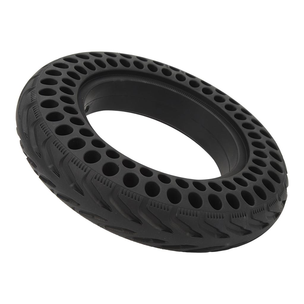 MLD10x2 Electric Scooter Tire Honeycomb Design Flat Free Electric Scooter Wheels Replacement Tire Anti Puncture
