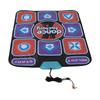 Dance Mat Children Adult Home Bright Color Funny Sensitive Musical Electronic Dance Mat for TV