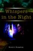 Kniha Whispers In the Night
