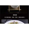 Yunnan 2021 Tea Nannoushan Head Spring Ancient Tree Pu'er Raw Tea 357g Cake Tea
