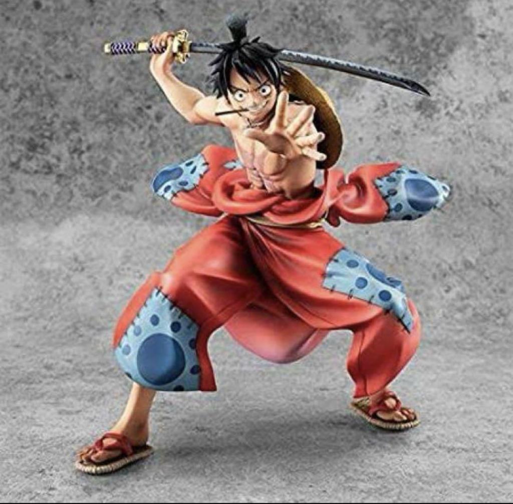 [USED] POP One Piece "Warriors Alliance" Luffytaro Luffy