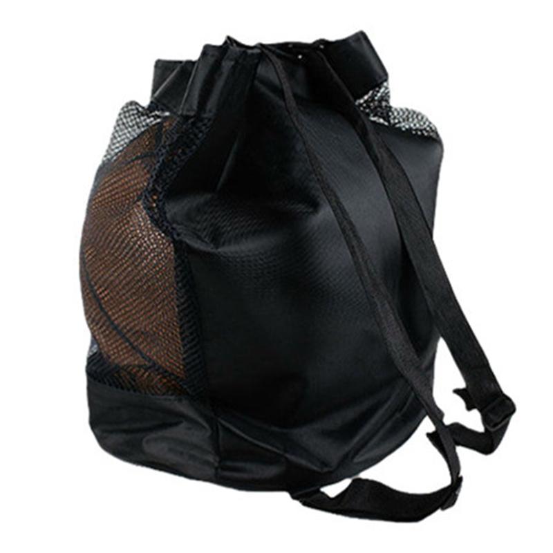 Men's Gym Basketball Bags Backpack School Bags for Teenage Boys  Soccer Ball Pack Gym Bag Soccer Net