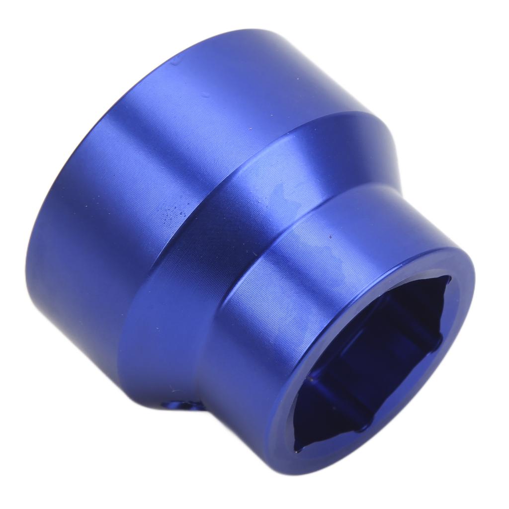 Kraftstoffölfilter-Steckschlüssel Blau für Dieselmotor LKW Transporter 6.0L 6.4L Power Stroke 2003?2010