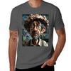 The Eccentric Mind Series Of Quirky Scientists Tshirt Urban Casual Loose Fit Tee