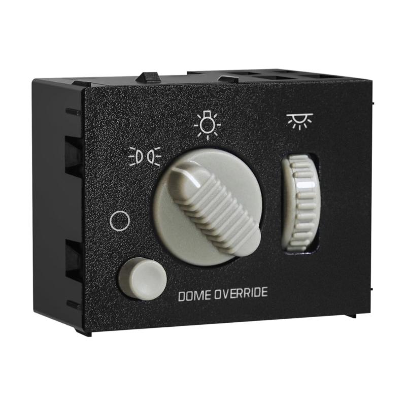 

Front Headlight Dimmer Switch 15738843 15755595 for 1500 2500 3500 Headlamp Switch Instrument Panel Dimmer Switch 1