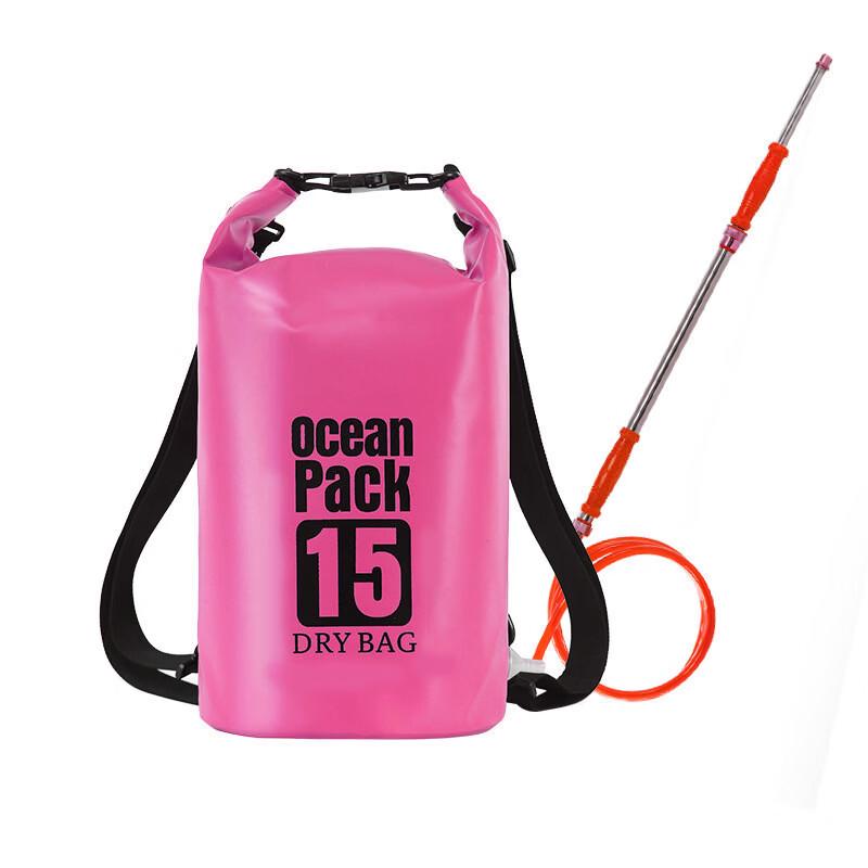 MDNG Plecak do przechowywania pistoletów na wodę na zewnątrz