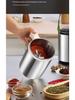 Ultra-Fine Grain and Cereal Crusher: Compact Household Grinder