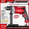 DELIXI Electric 220V Multifunction Impact Drill CN plug (adapter included)