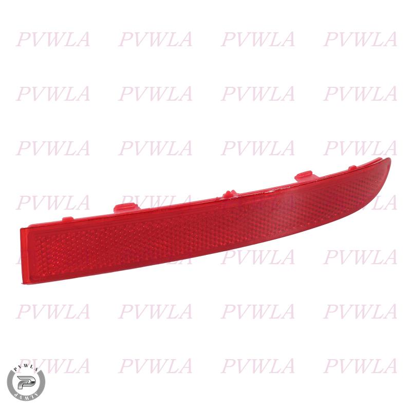Rückstrahler für Stoßfänger Hinten Für Benz Sprinter W907 W910 1500 2500 3500 2024 Bremslicht Ohne Leuchtmittel 9108204800LH