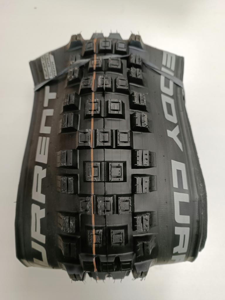 Opona Schwalbe Eddy Current 27.5X2.80 Tylna Evo Super Gravity Zwijana Tl
