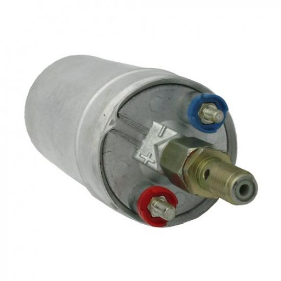 Universal Inline External Mount Fuel Pump Fits Porsche 110 LPH 6.0 Bar