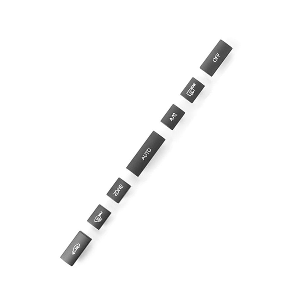 

Air Conditioning Button Replacement for Mercedes For Benz E Class For W212 7 Piece Low Profile Set Easy Installation China Mainland