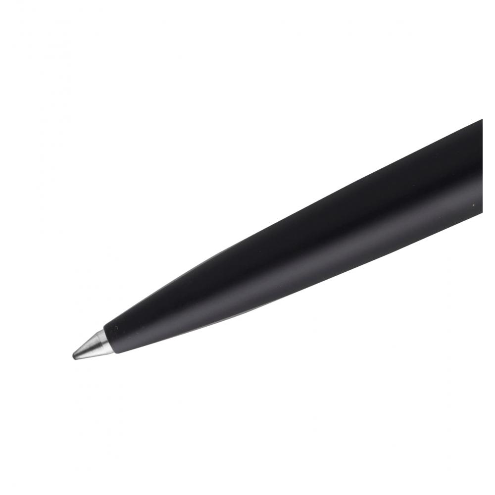 WATERMAN Official Metropolitan Essential Ballpoint Pen Luxury Brand Gift Satin Black CT 2146589Z Regular Import Product