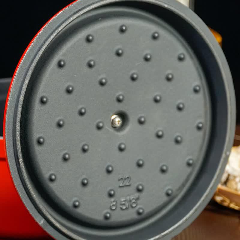 ASD 22cm Enamel Pot