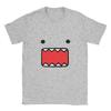 Demo  Funny Meme  Men T Shirt  Funny Tee Shirt Short Sleeve O Neck T-Shirt Cotton Big Size Clothing