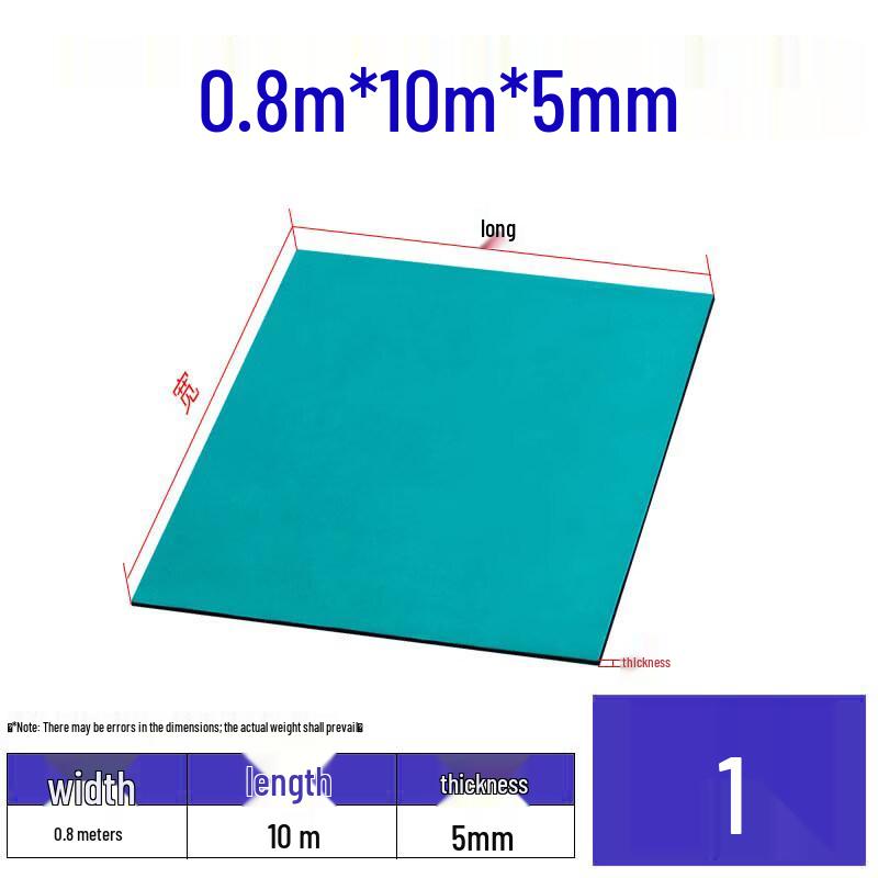 Anti-static High-Temperature Rubber Mat