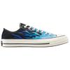 Converse Chuck 70 Low Fire Men Sneakers Blue Black Cobalt A15611C