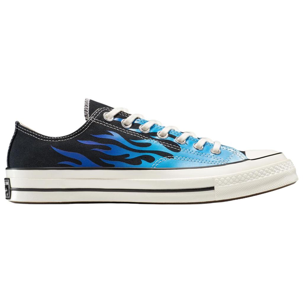 Converse Chuck 70 Low Fire Men Sneakers Blue Black Cobalt A15611C
