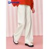 Fila FUSION Women's 2026 Spring Knit Straight-Leg Pants