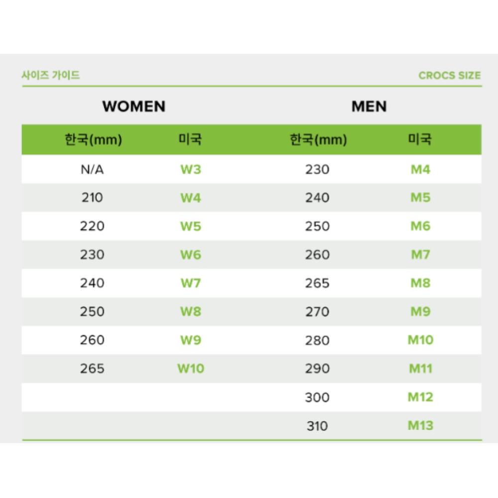 Crocs Eco Wave Choke Unisex 210521 0wv