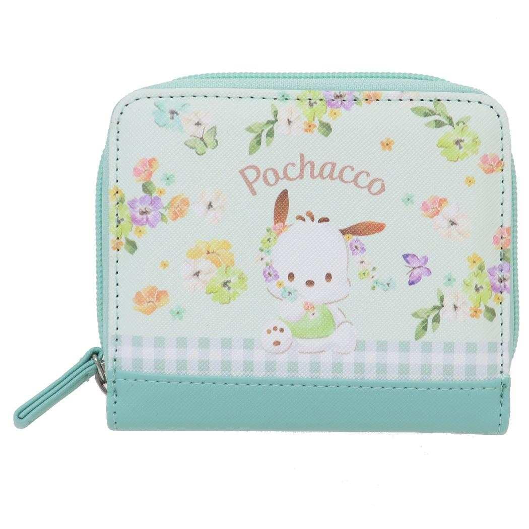 

Pochacco Folding Wallet Sanrio K Company Character Goods Mail Order [K&Company] [Bifold Wallet] Women s