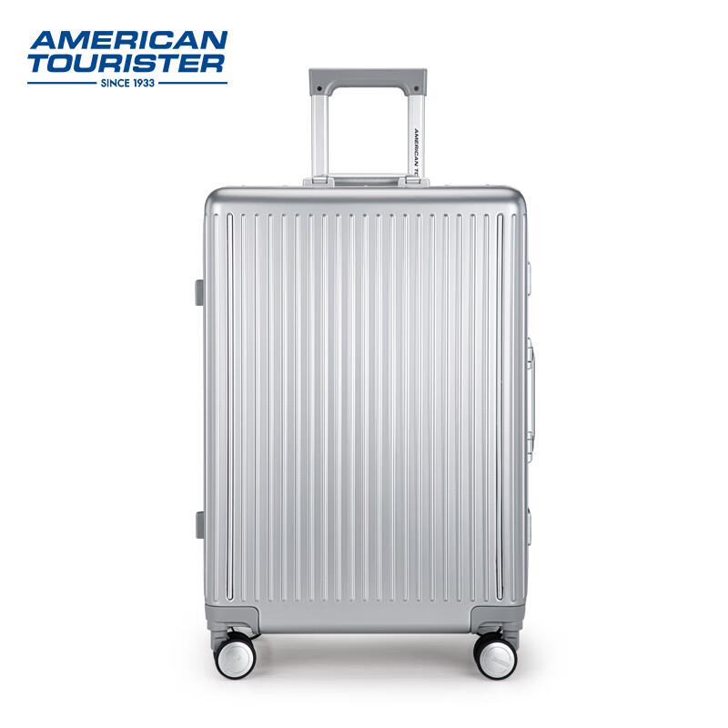 Жесткий чемодан American Tourister NH3 24-inch