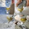 Diamond Cone Tile Bit,Diamond Beveling Chamfer Bit,Countersink Drill Bits for Holes Shaping Trimming Tile Marble Glass Granite