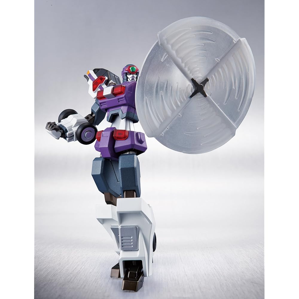 TAMASHII NATIONS Super Robot Chogokin Big Volfog Action Figure Collectible Toy