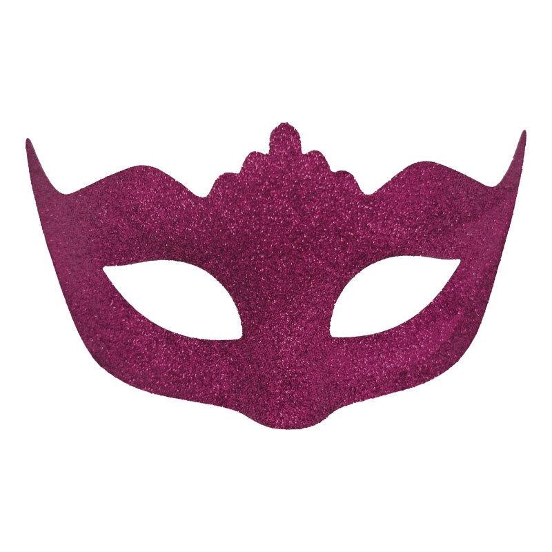 Prince Powder Mask Mysterious Party Masks Venezia Carnival Mask Lightweight Eye Mask For Dances Role-Playing Carnivals