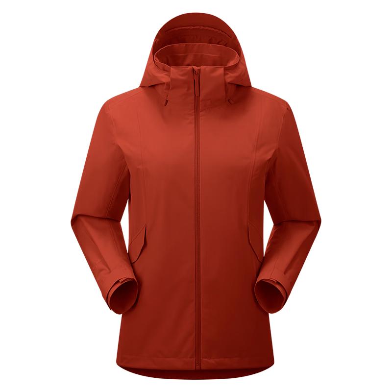 Pelliot Outdoor Waterproof Breathable Hiking Jacket XL
